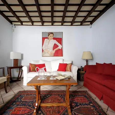 Sangallo Charme Apartment *