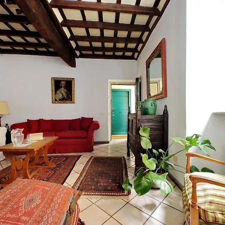 Sangallo Charme Lejlighed Rom