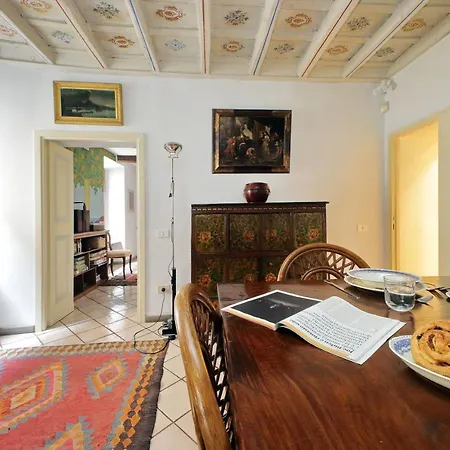 Sangallo Charme Lejlighed