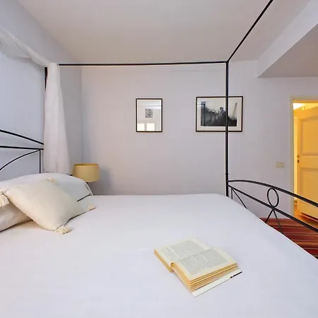 Appartement Sangallo Charme Rome