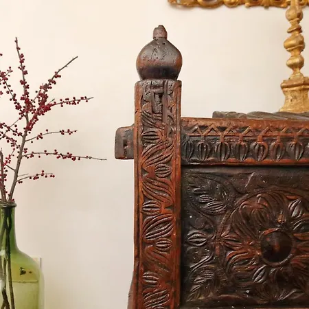 Appartement Sangallo Charme Rome